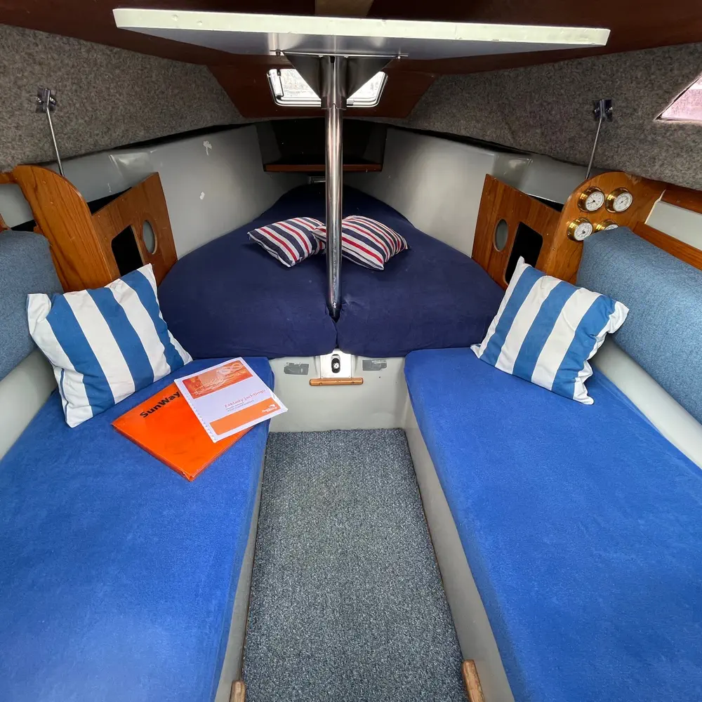 Sun Way 3 1