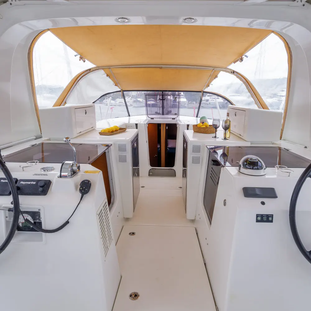 DISCOVERY BLUE 8