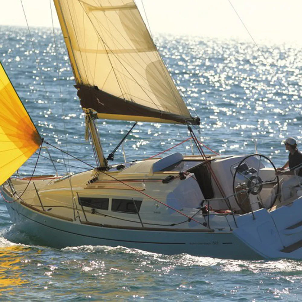Main image of sail boat, Sun Odyssey 30i Beagle