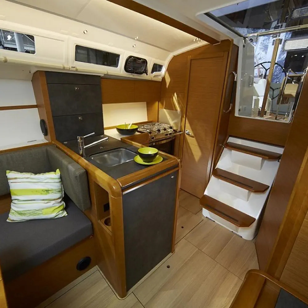 Sunsail 34- 2/1 Classic 7