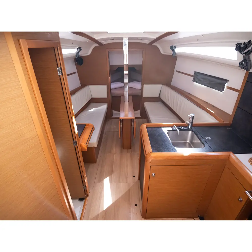 DIMITRA |Sails 2024| 1