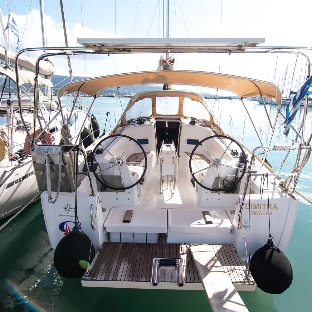 DIMITRA |Sails 2024| 6