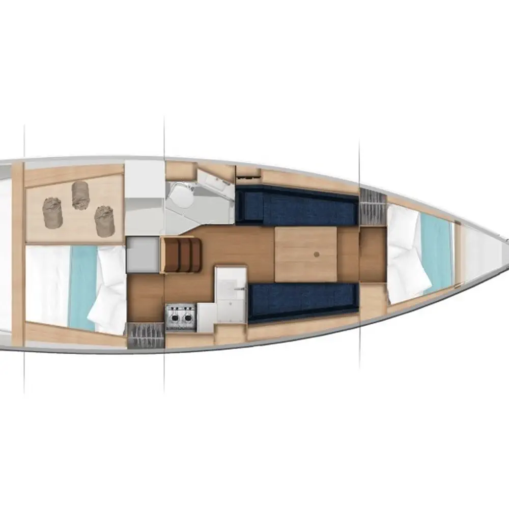 NORTHWIND 35 1