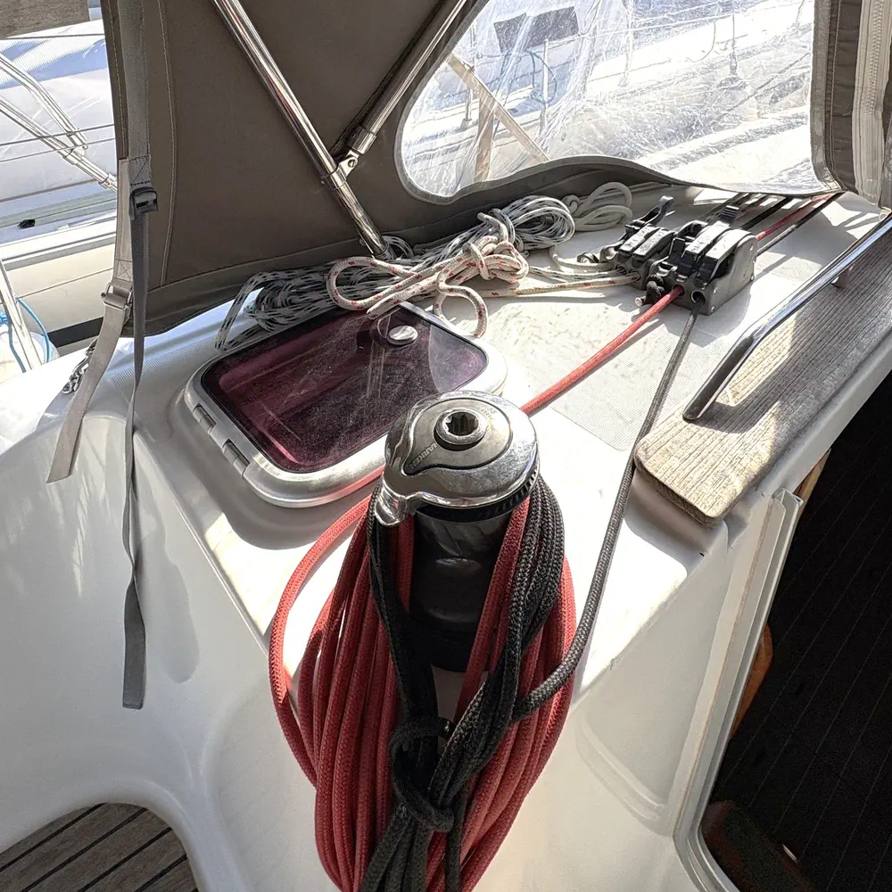 Sail Mira 15