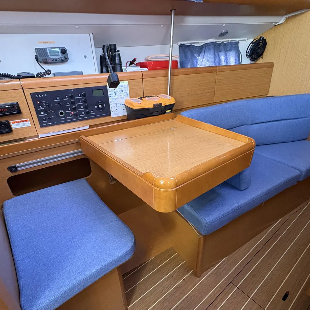 Sail Mira 19