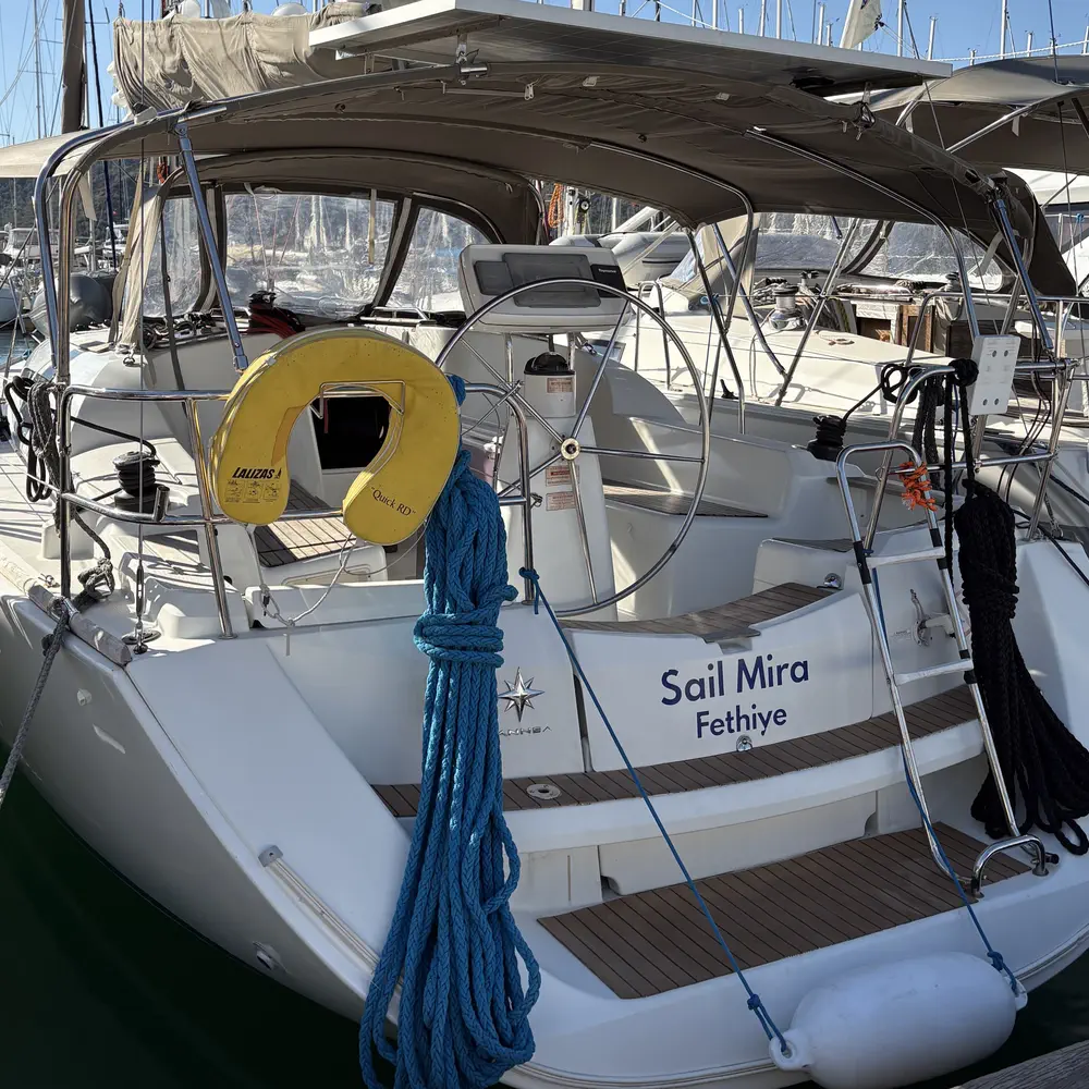Sail Mira 21