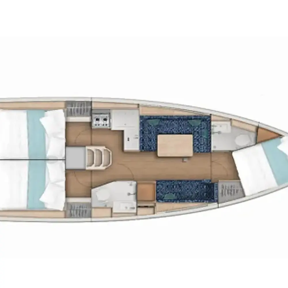 Sunsail 38.0 Premium 3