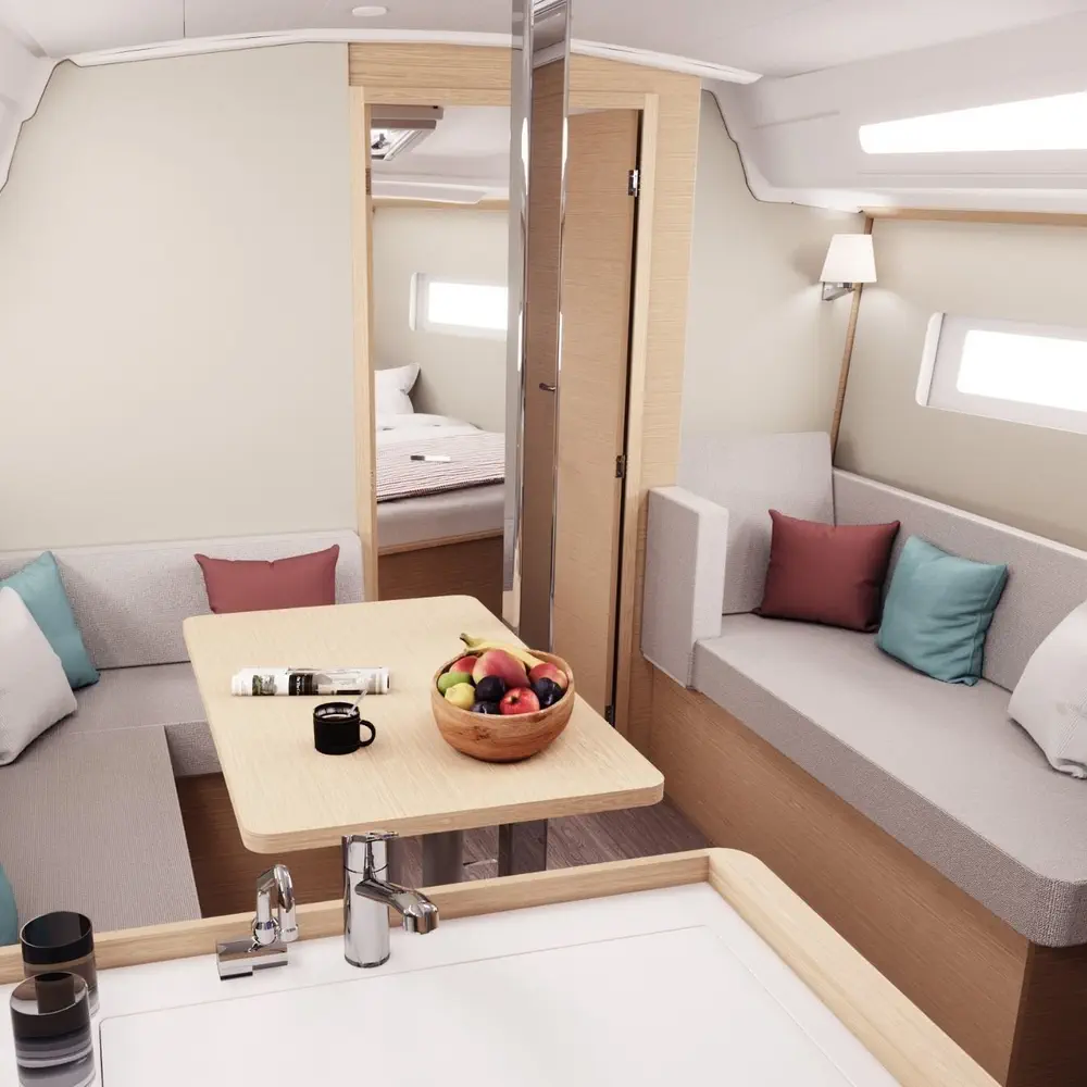 Sunsail 38.0 Premium 2