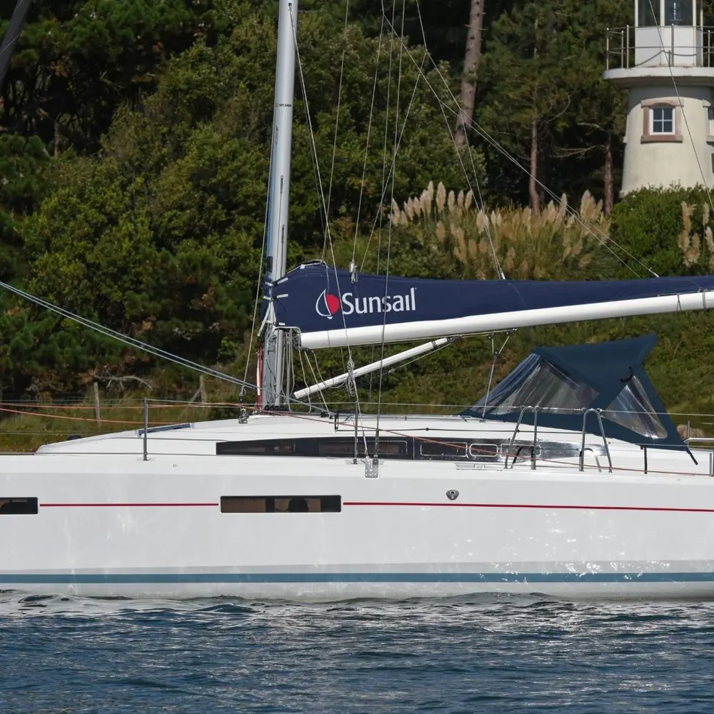 Sunsail 38.0 Premium 3