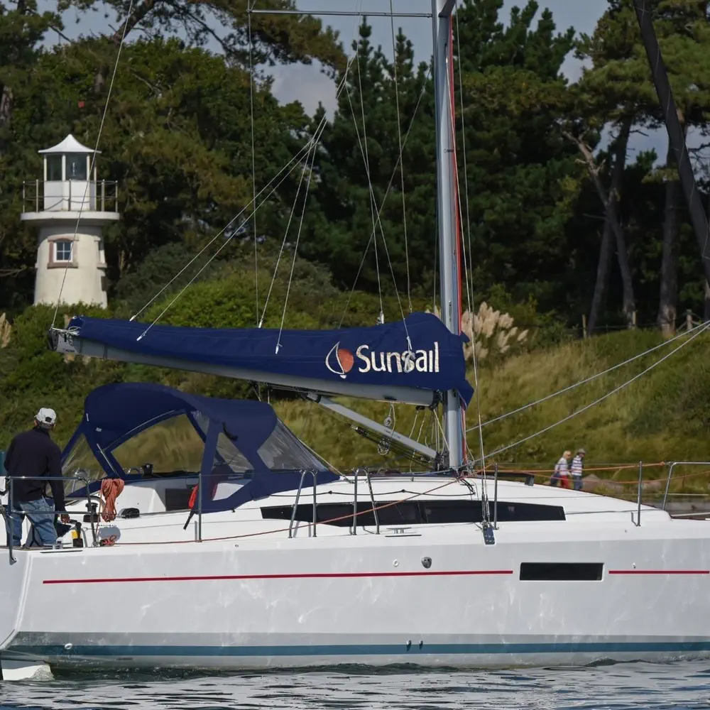 Sunsail 38.0 Premium 1