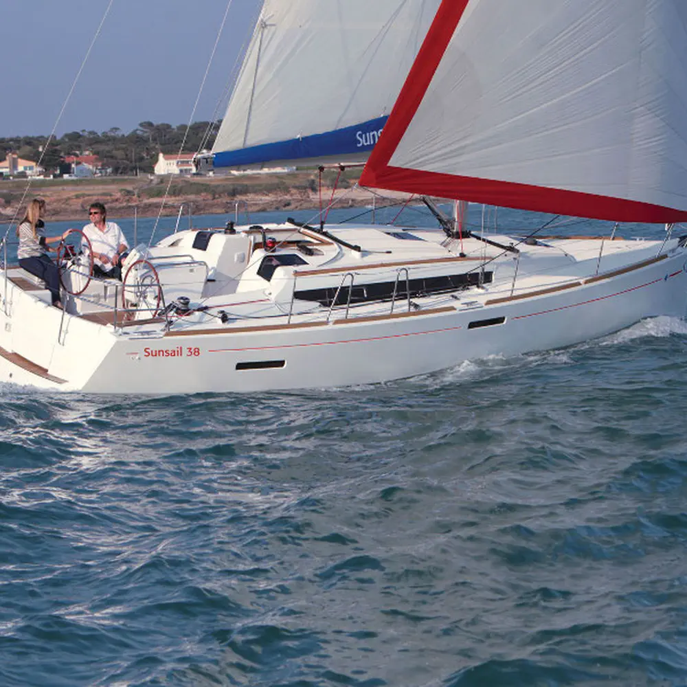Sunsail 38 Classic 4