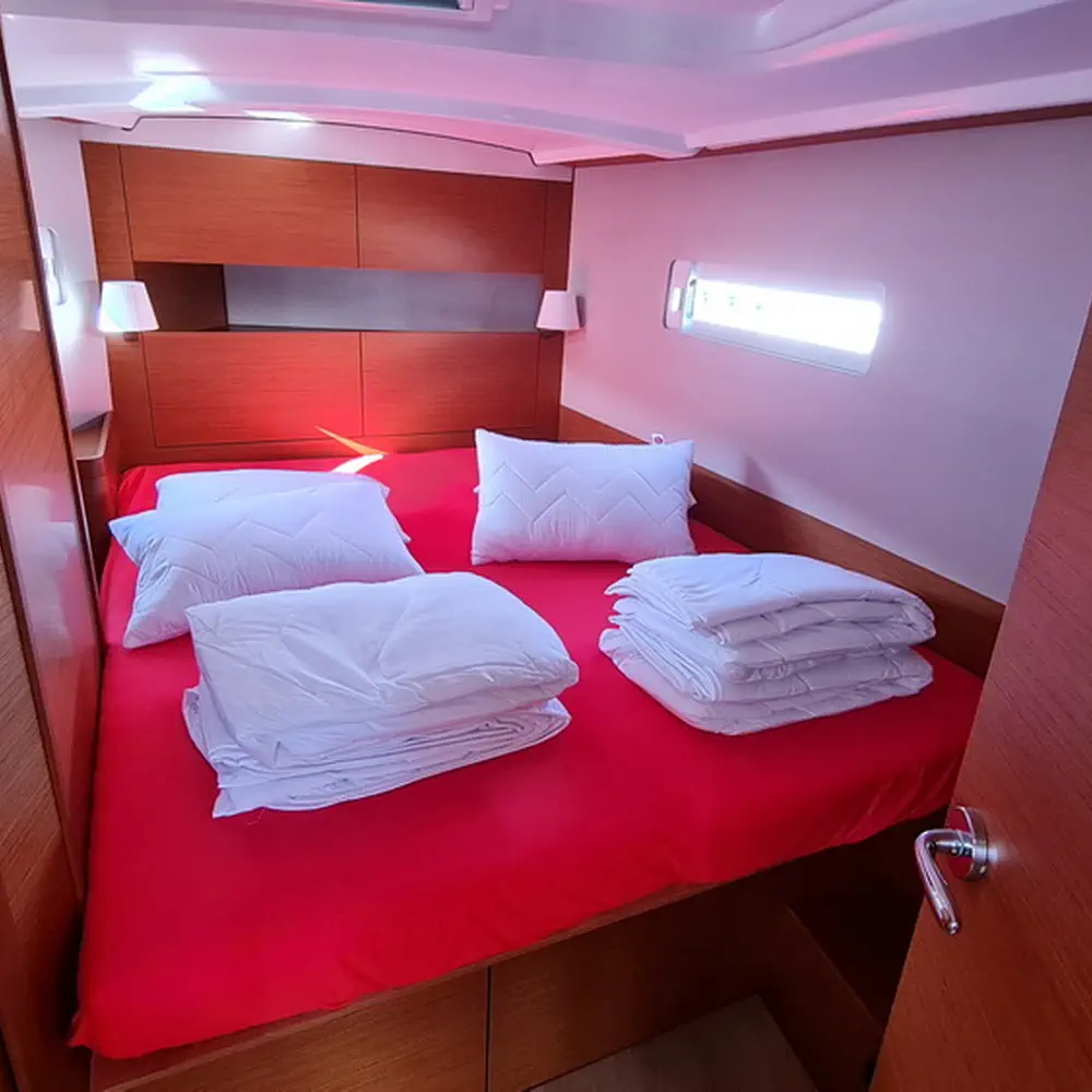 Rosso Bianco 5