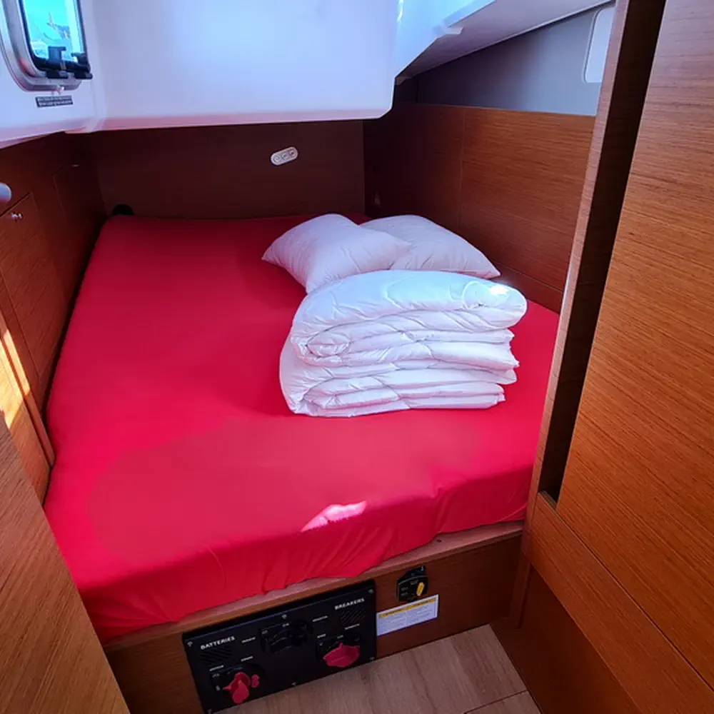 Rosso Bianco 1