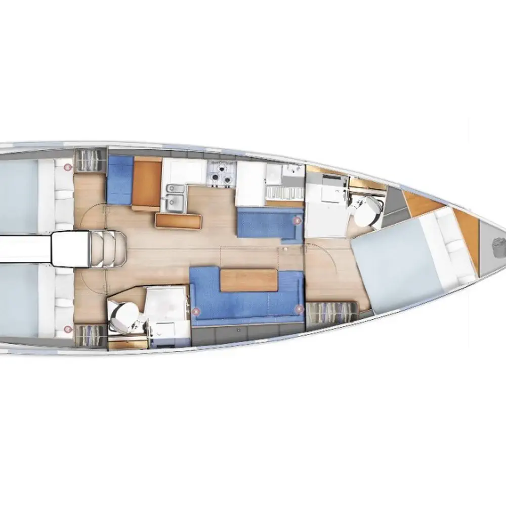 Pheia - Comfort line 12
