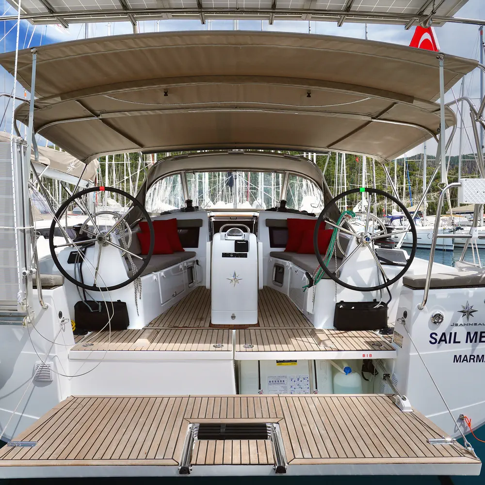 Sail Me 6
