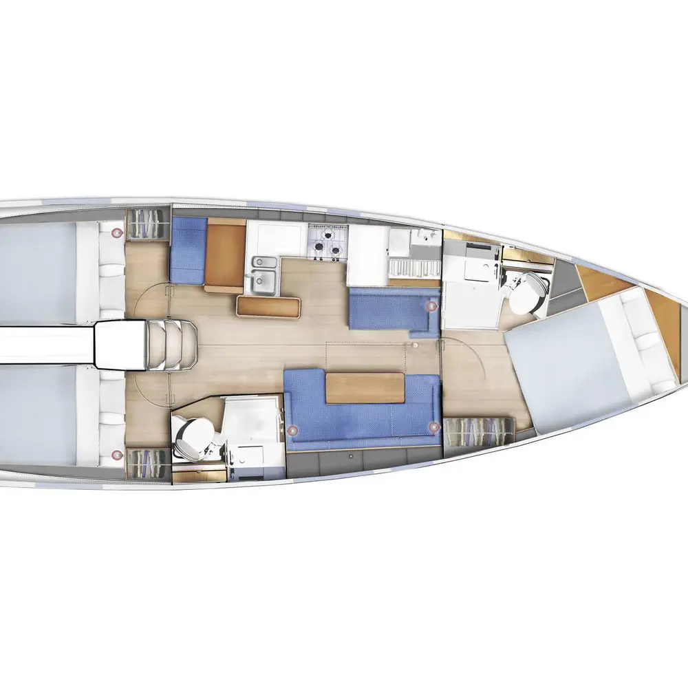 Sail Me 18