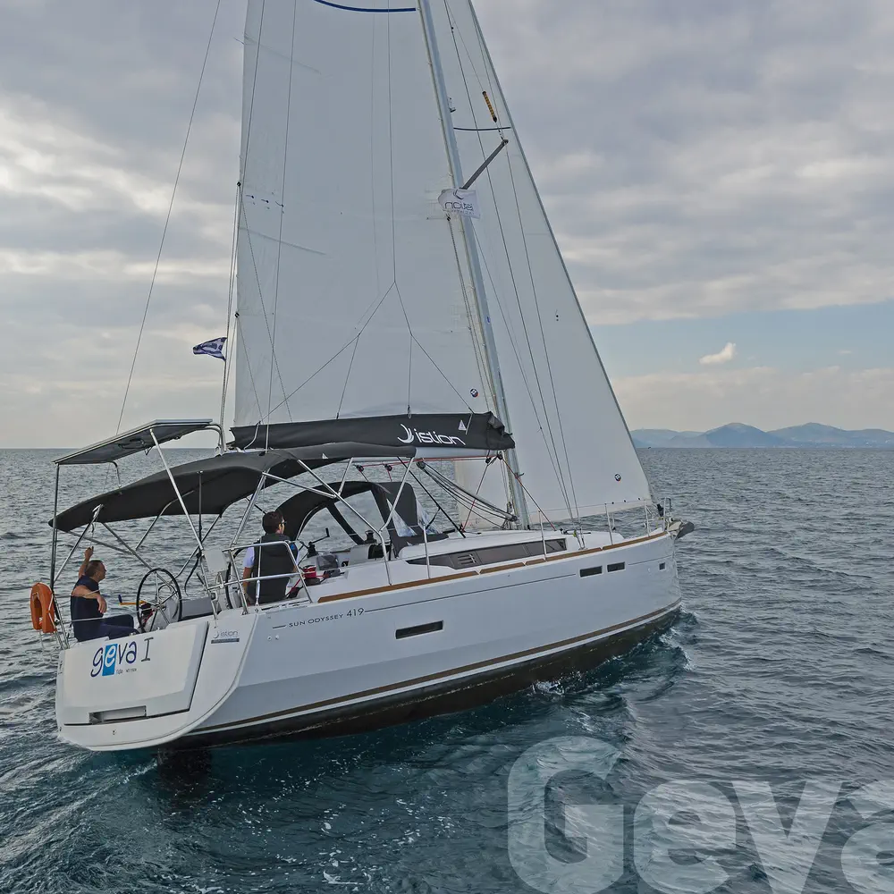 Geva I 9