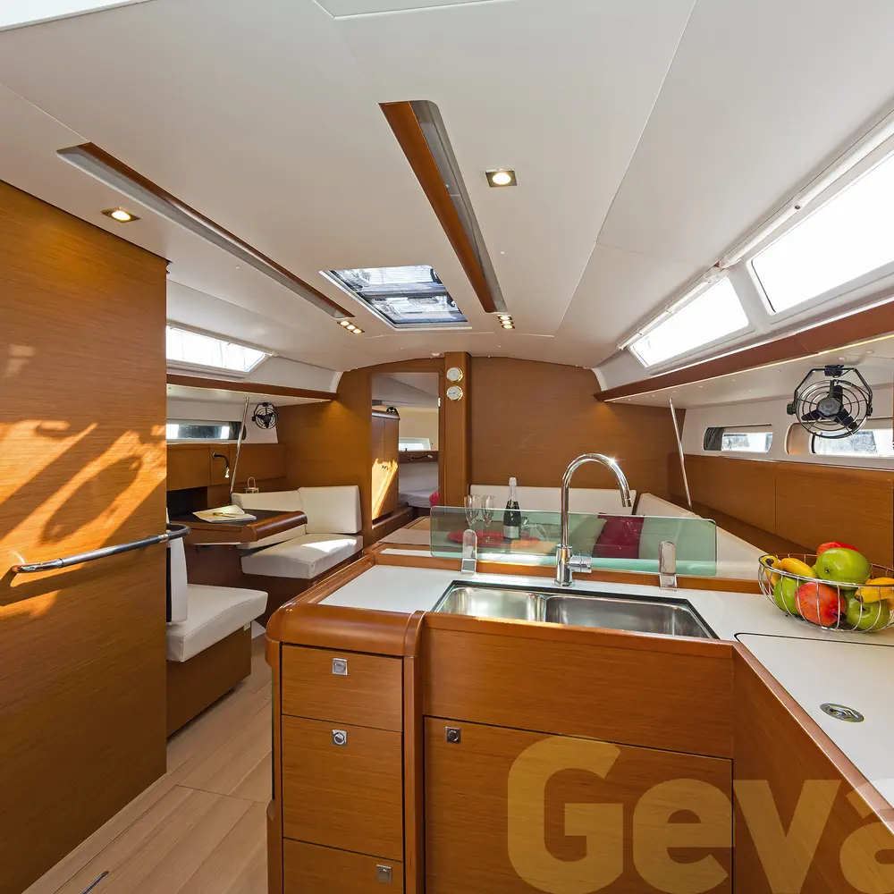 Geva I 8