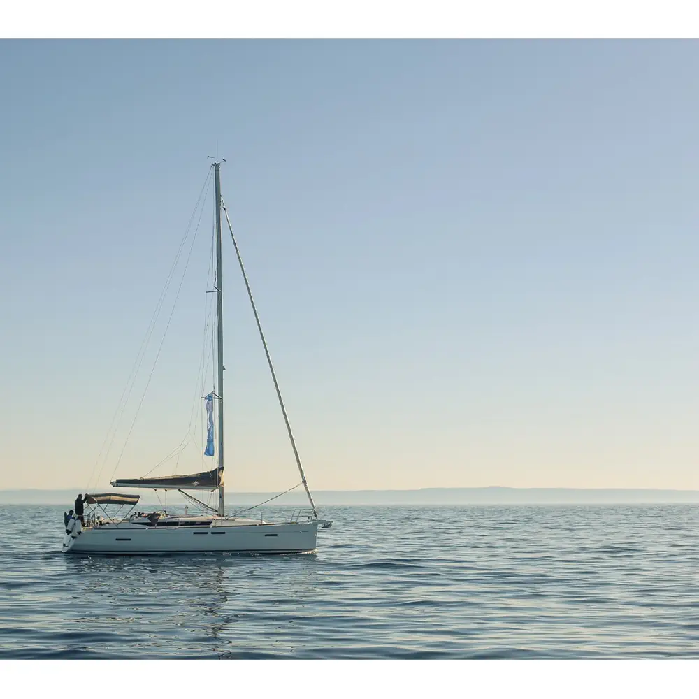 Main image of sail boat, Sun Odyssey 419 Luka Ploče