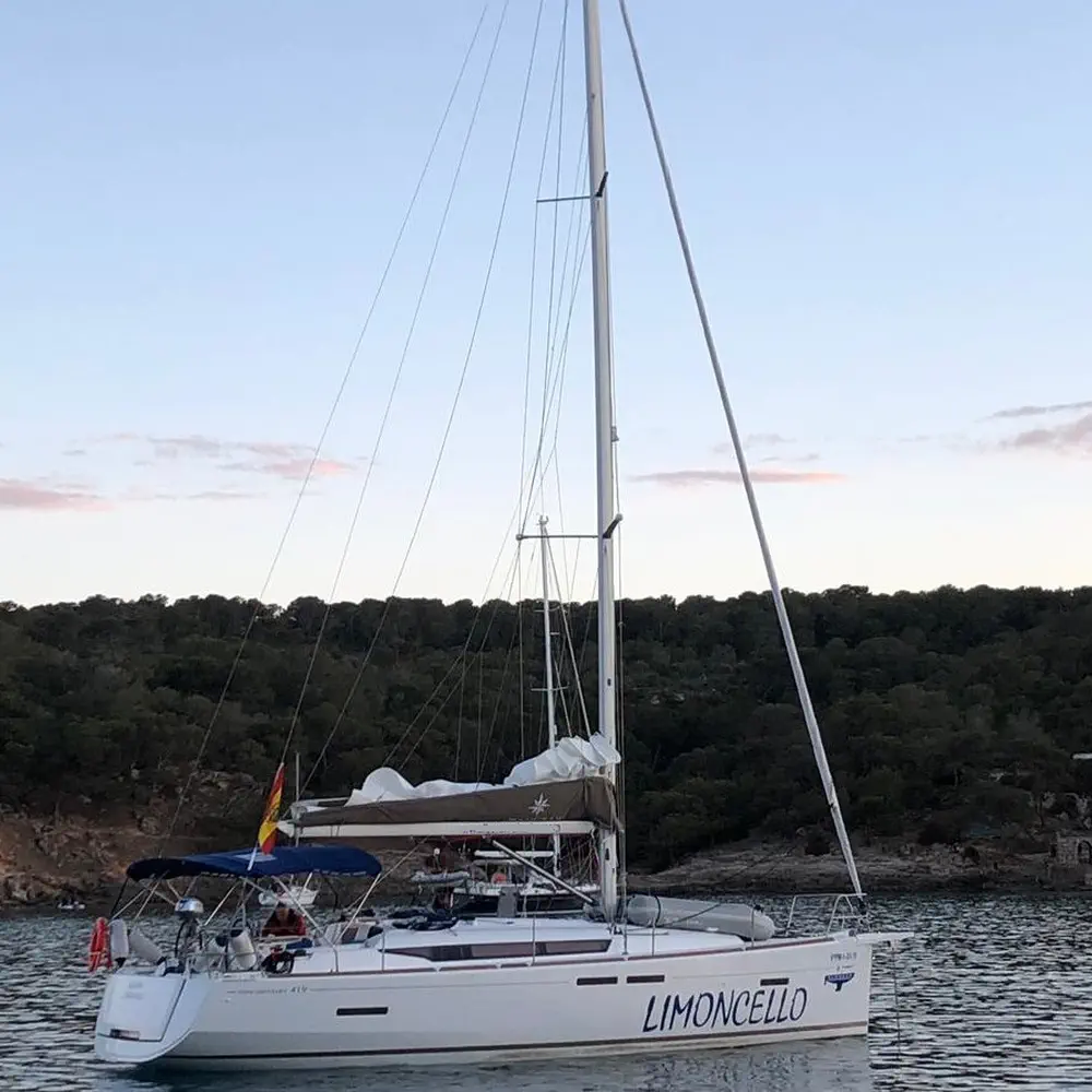 Alboran Limoncello (Majorca) 15