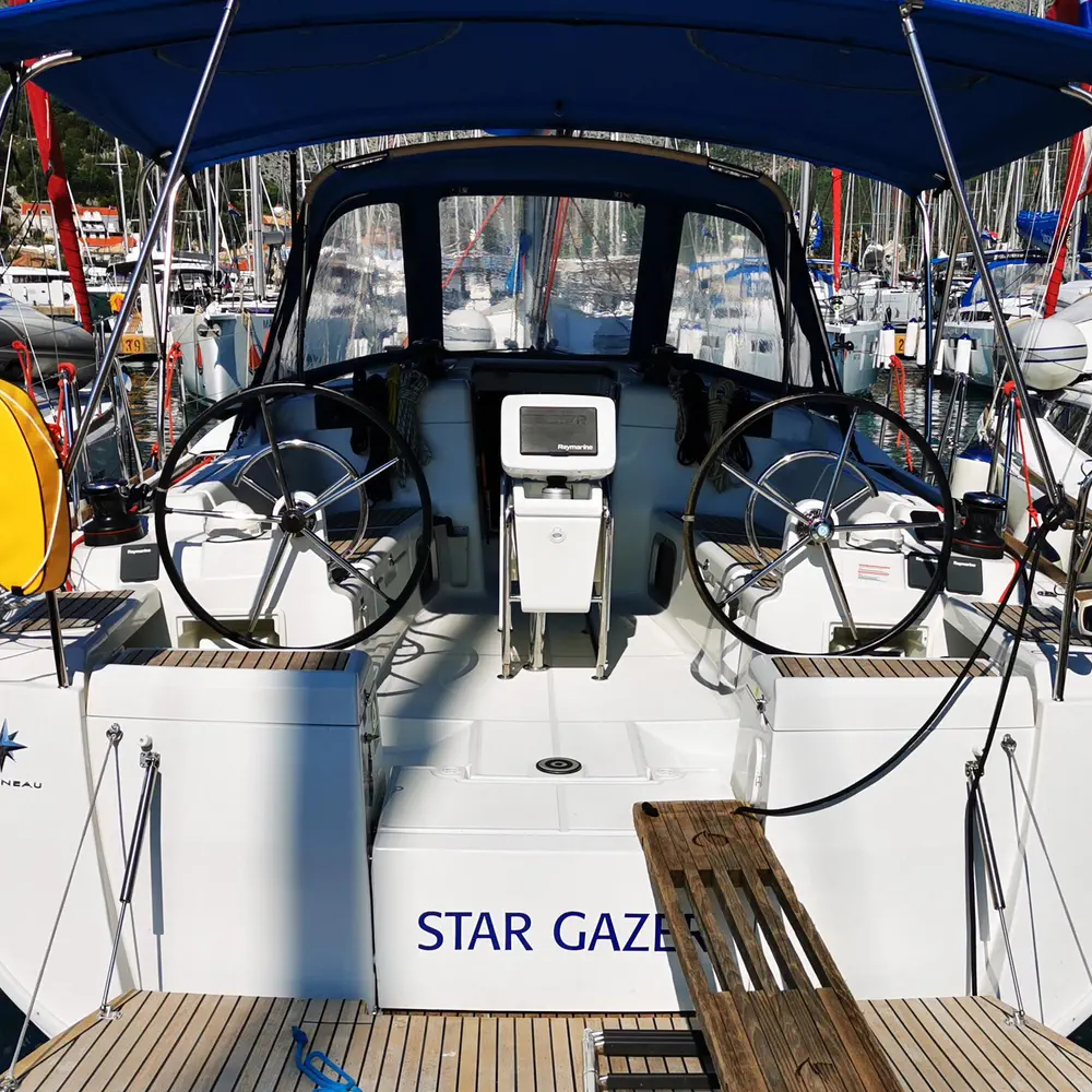 Star Gazer 4