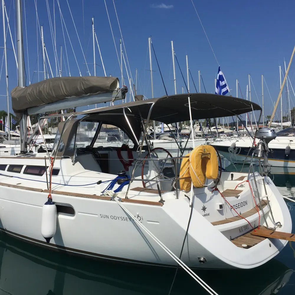POSEIDON 1