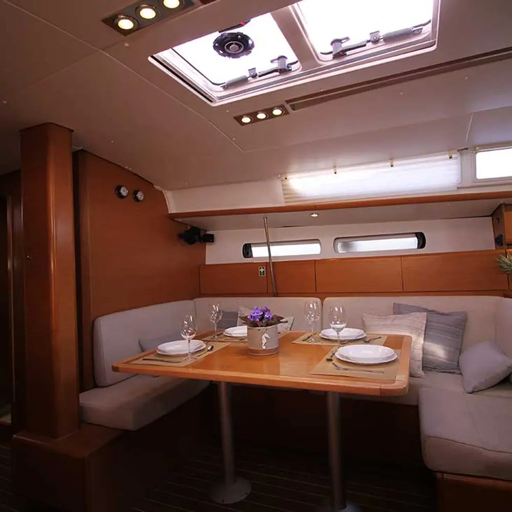 Ace - Refit 2021 22