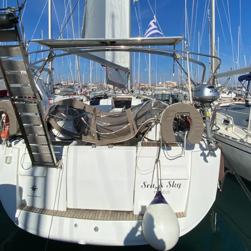 Sea and Sky 17