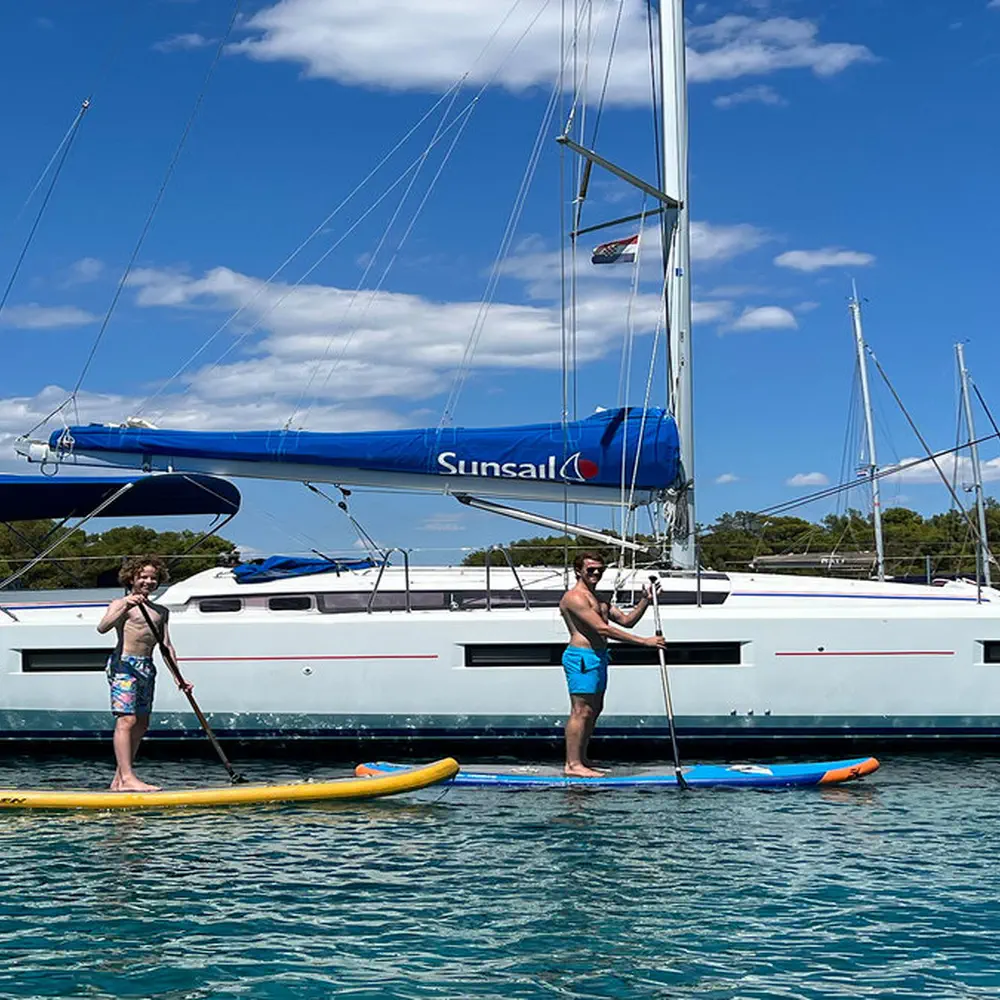 Sunsail 44 SO Classic 5