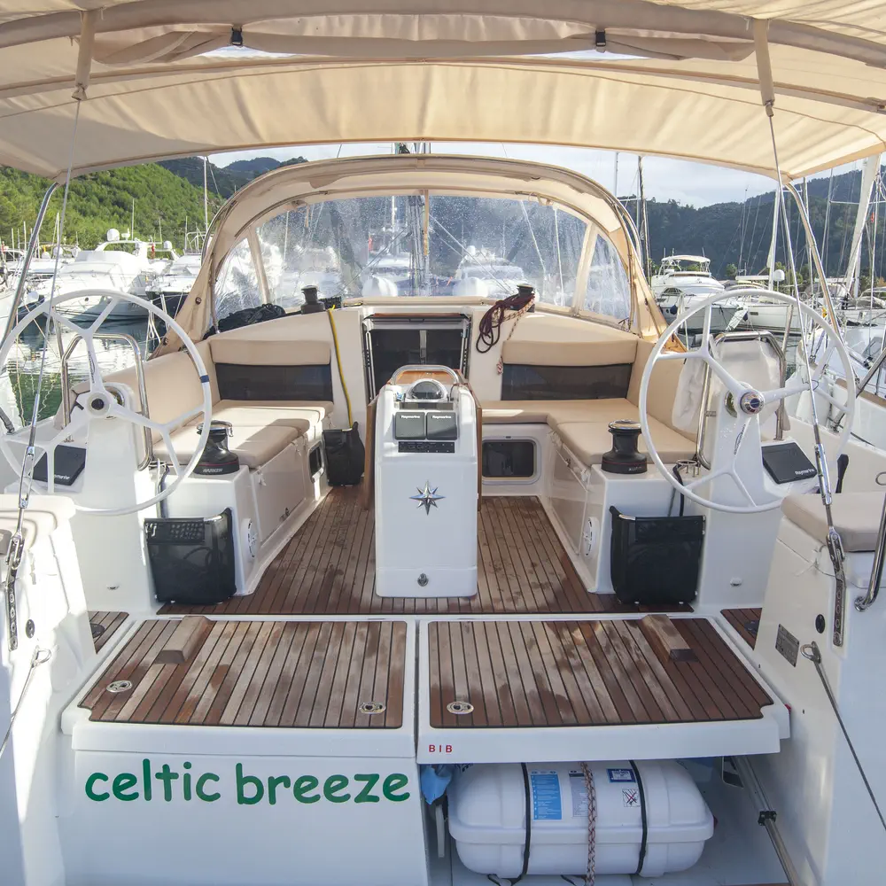 Celtic Breeze 15