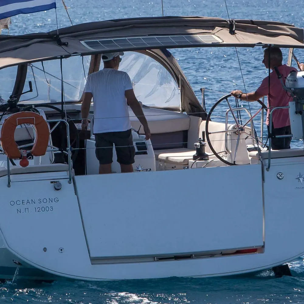 Ocean Song 18