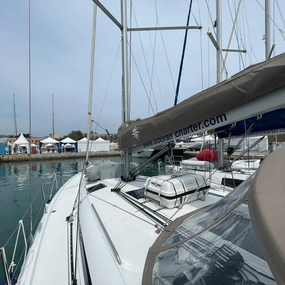 Alboran Amaretto 2