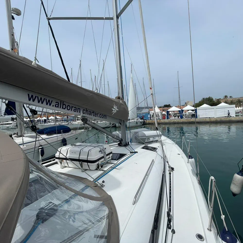 Alboran Amaretto 30