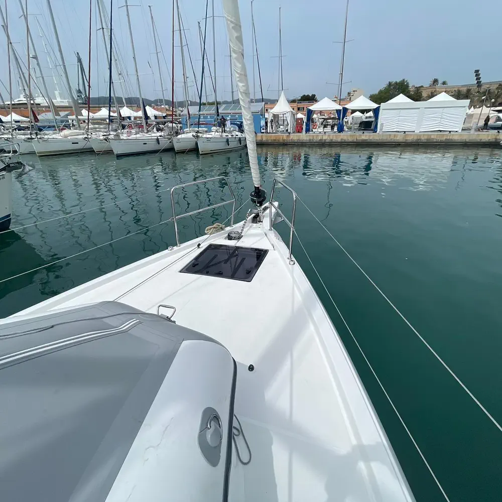 Alboran Amaretto 27