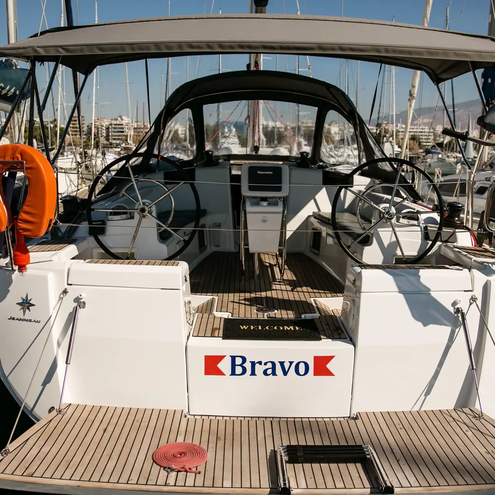 Bravo 1