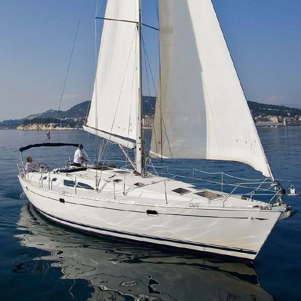 Main image of sail boat, Sun Odyssey 45.2 Bourlingueur