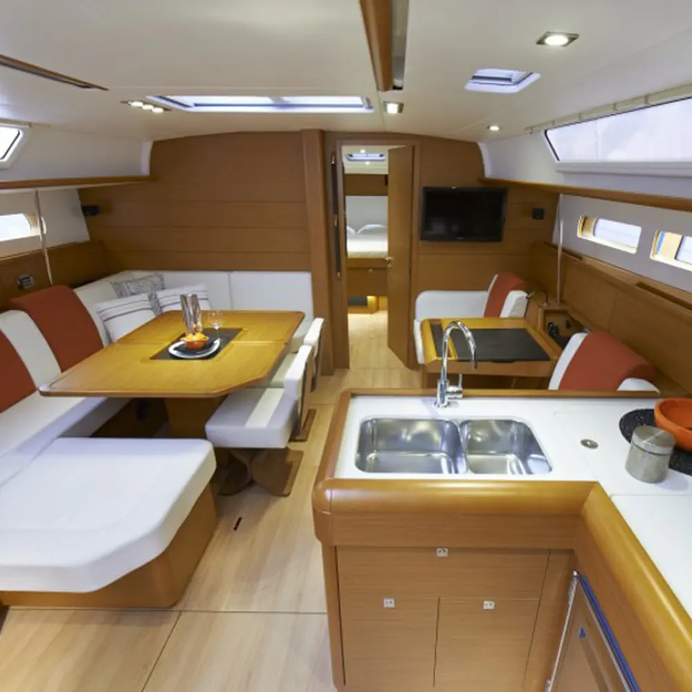 Sunsail 47/3 Classic 4