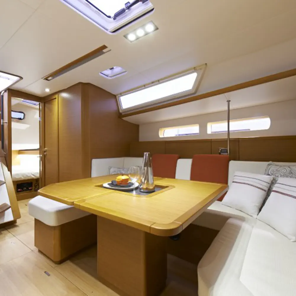 Sunsail 47/3 Classic 10