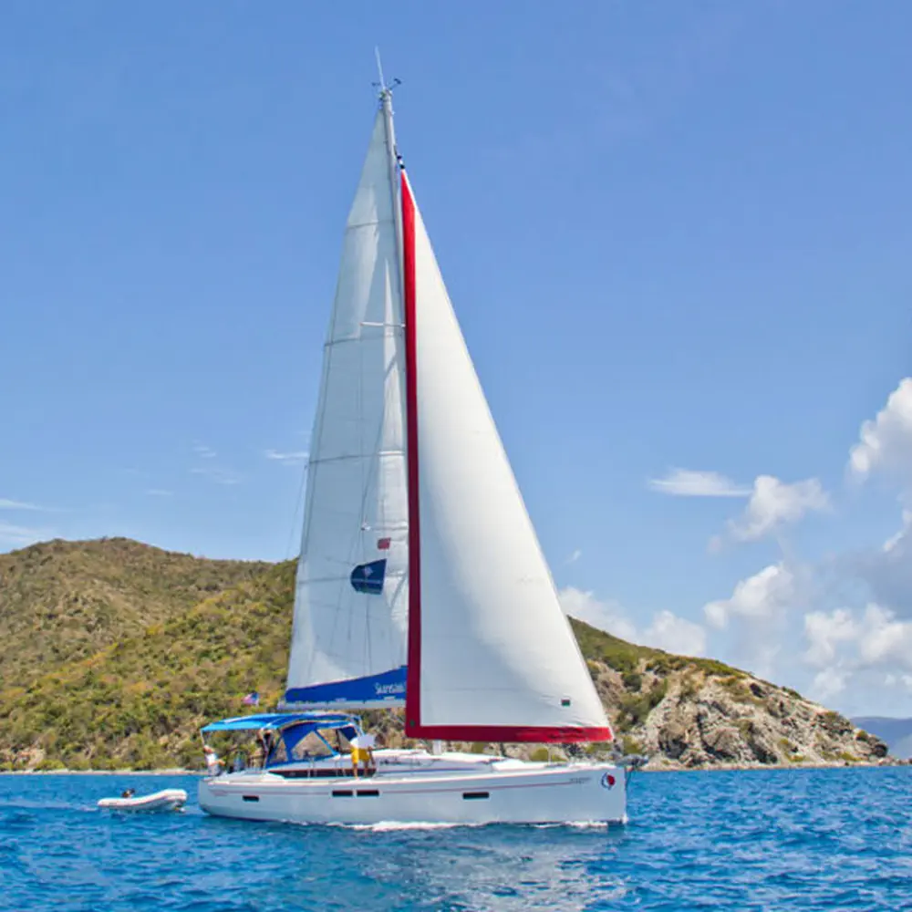 Sunsail 47/3 Classic 11