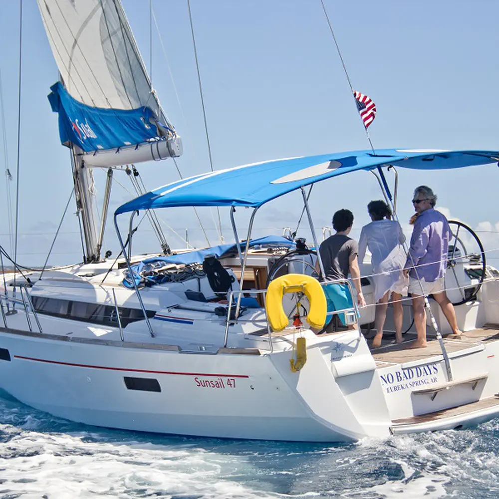 Sunsail 47/3 Classic 3