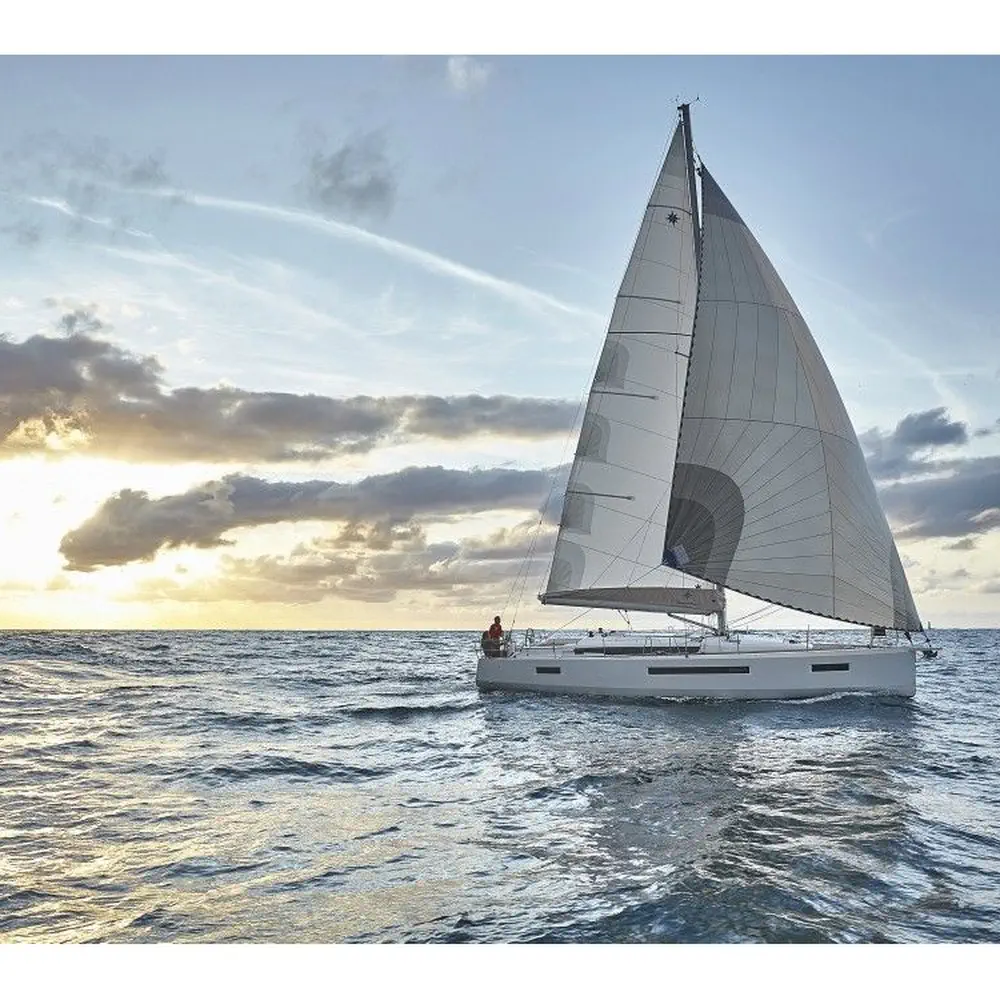Main image of sail boat, Sun Odyssey 490 Bellatrix