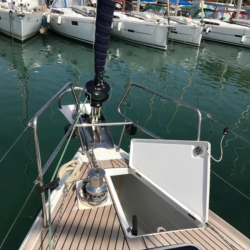 Alboran Cognac (Majorca) 13