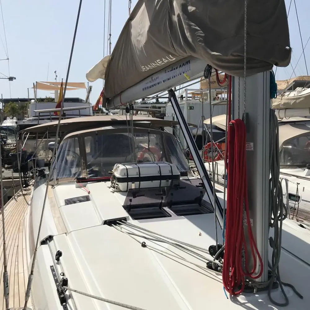 Alboran Cognac (Majorca) 15