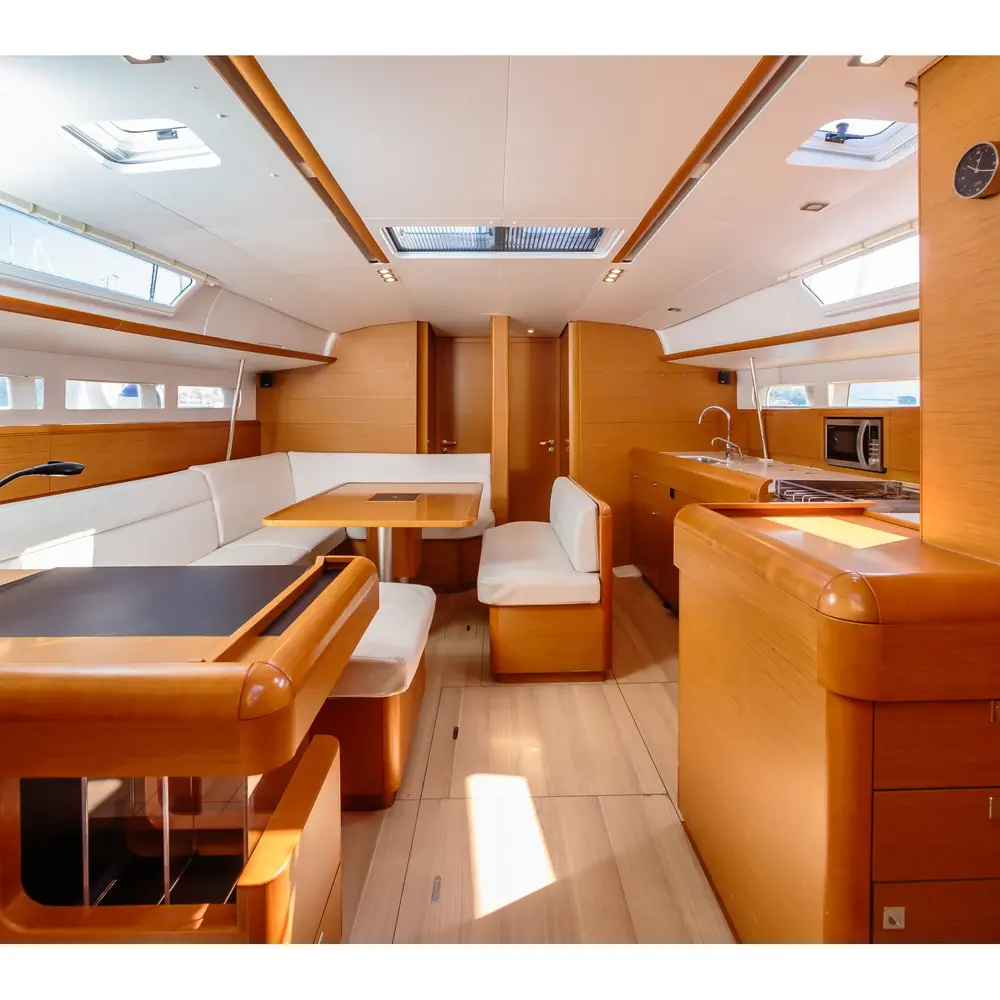 Mystral - Standard line 11