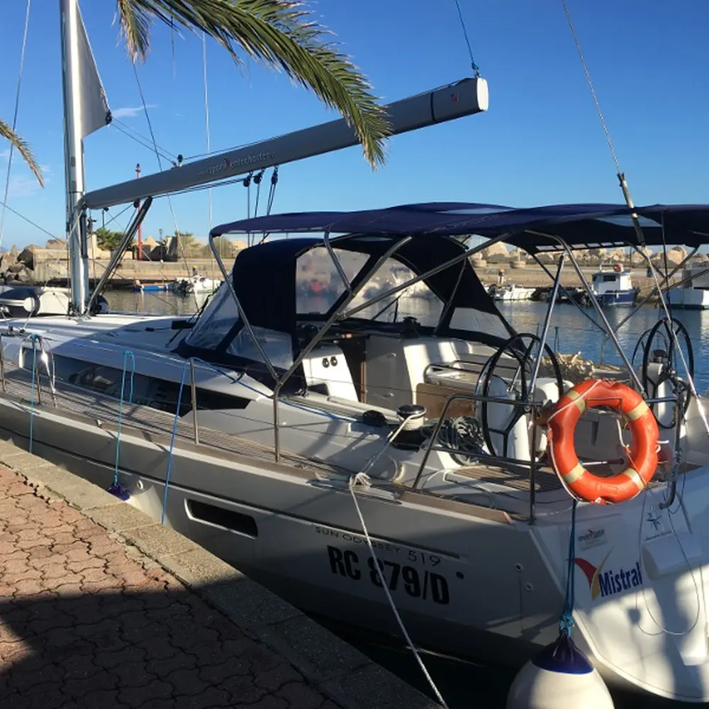 Mystral - Standard line 14