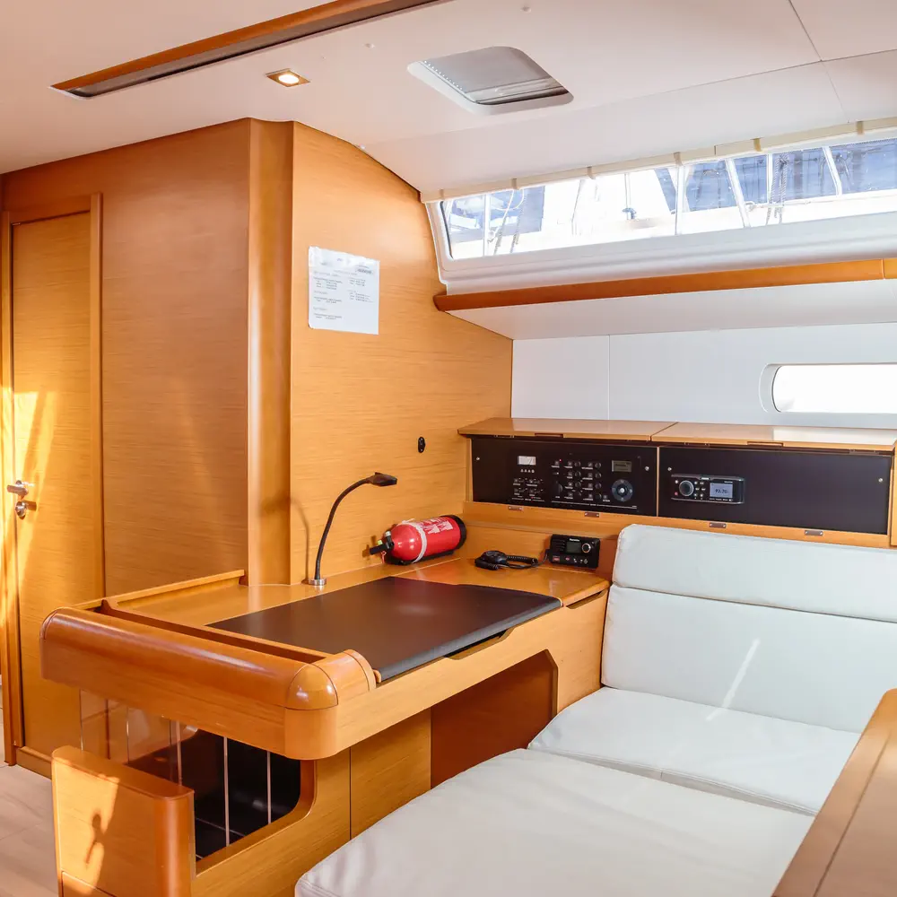 Mystral - Standard line 16