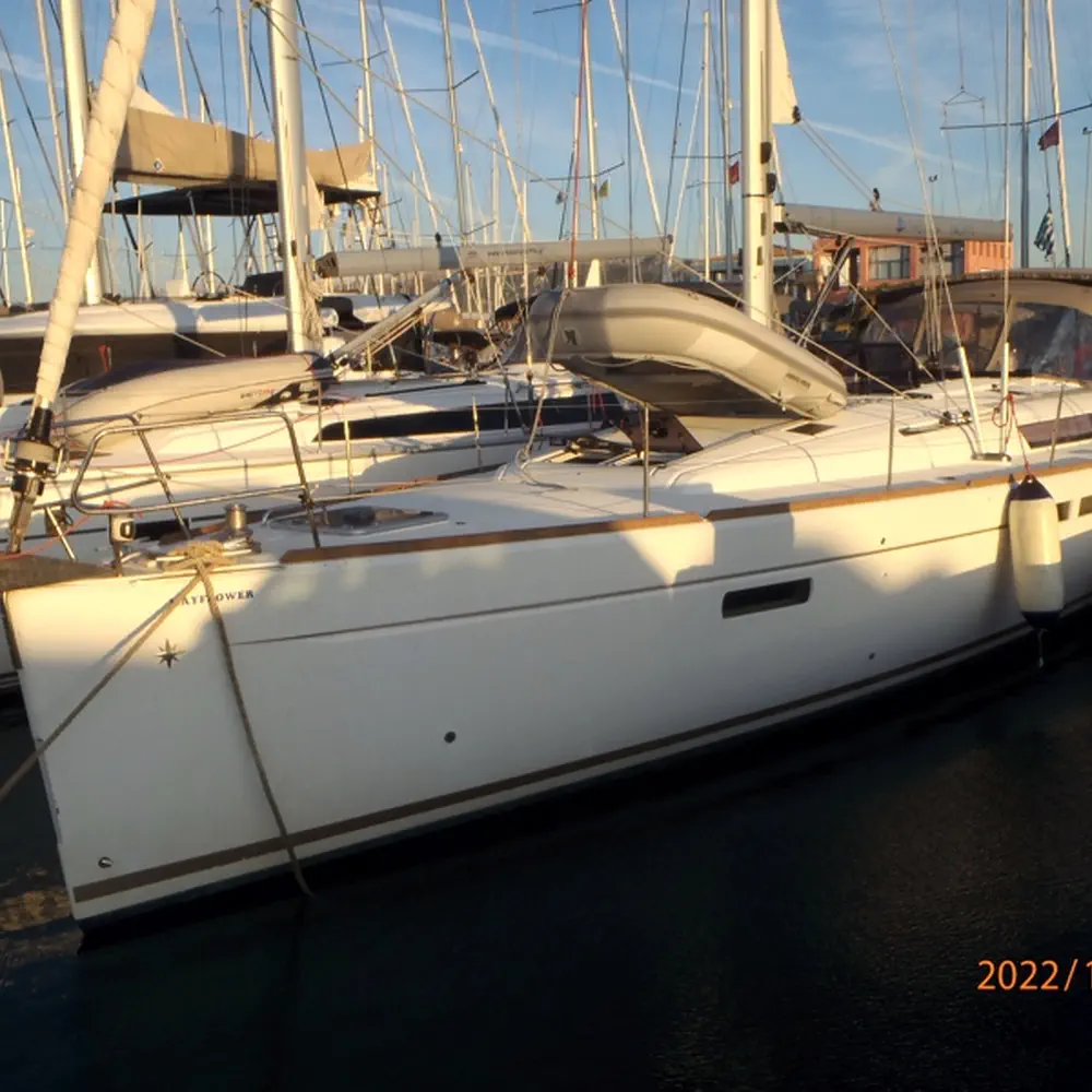 Mayflower 7