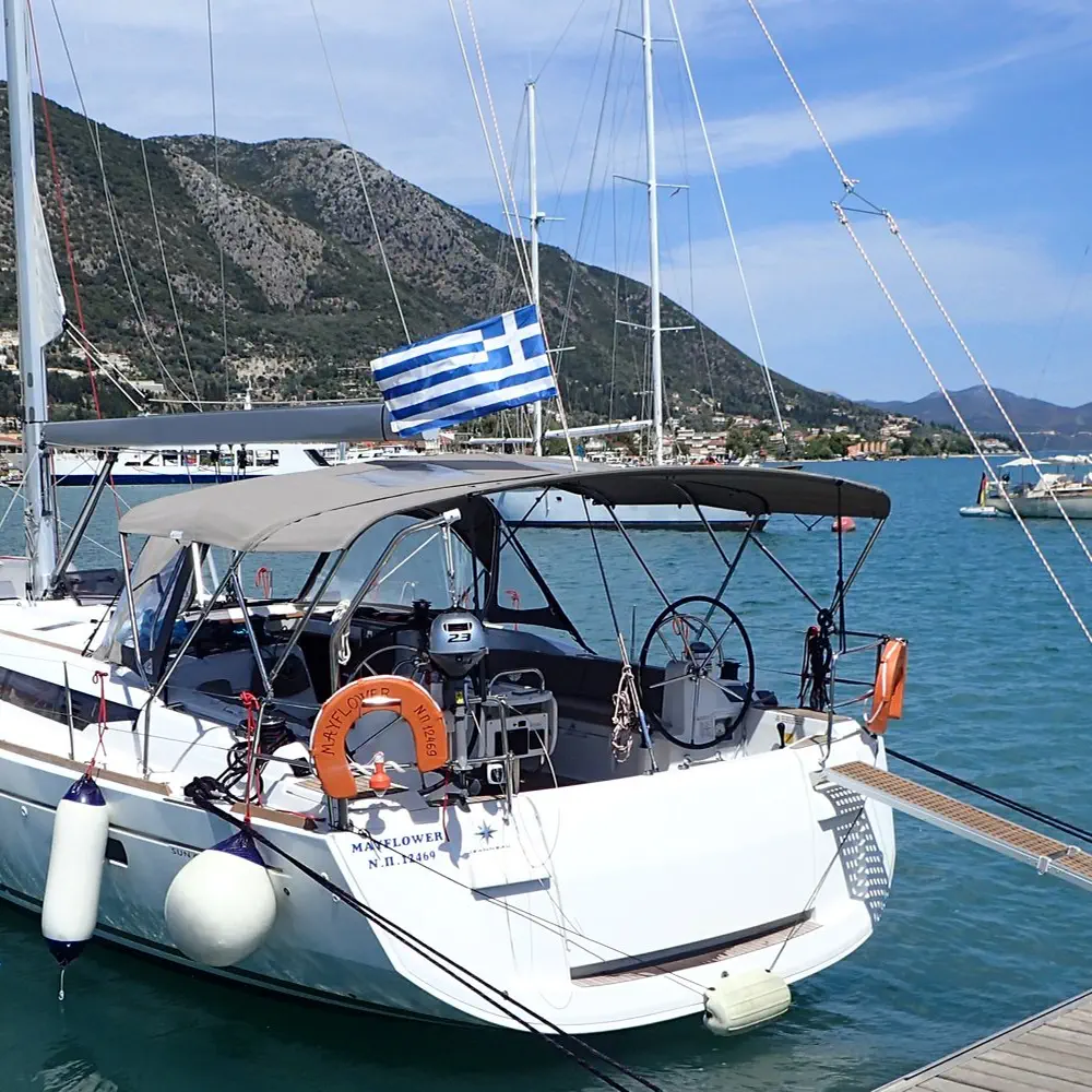 Mayflower 33