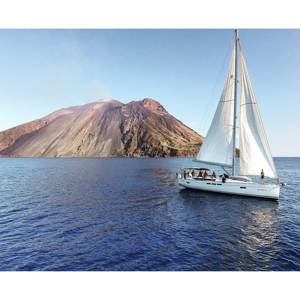Main image of sail boat, Sun Odyssey 519 In A Silent Way