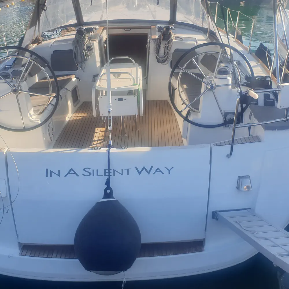 In A Silent Way 12